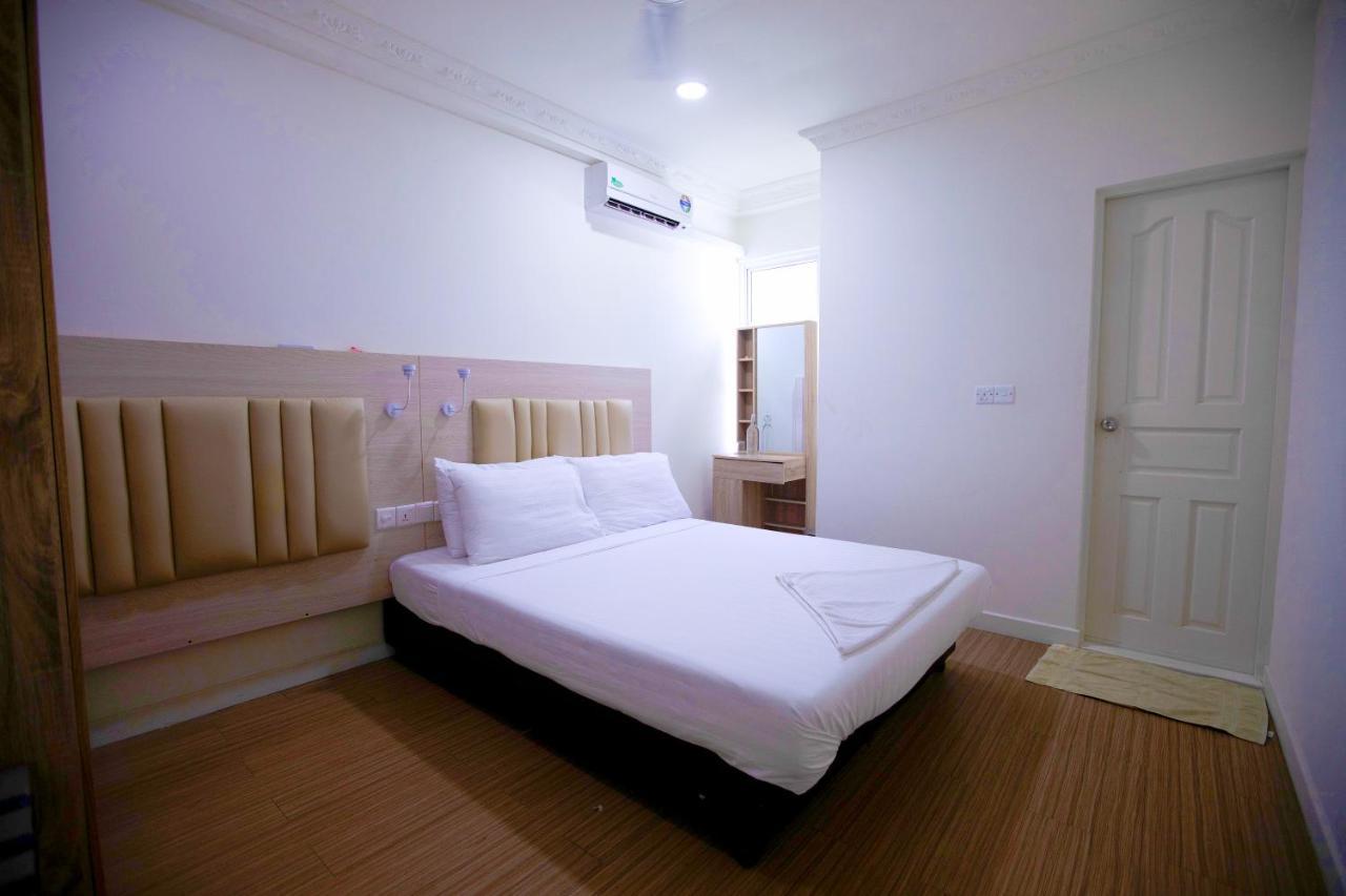Keyla Inn Thulusdhoo Exterior foto