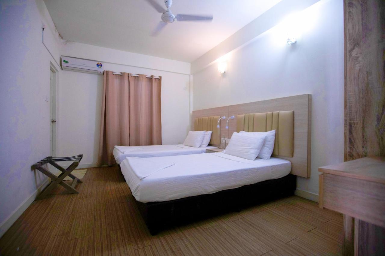 Keyla Inn Thulusdhoo Exterior foto