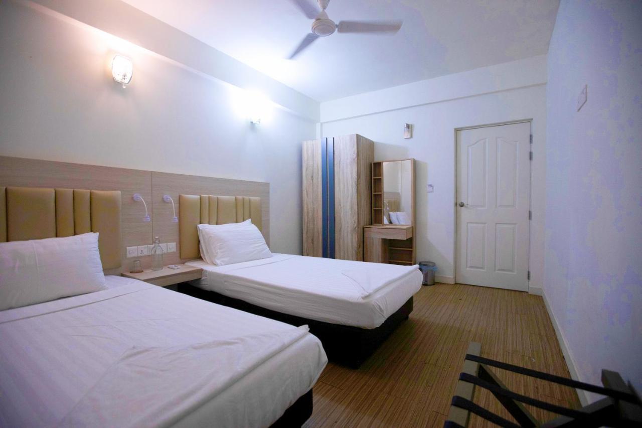 Keyla Inn Thulusdhoo Exterior foto
