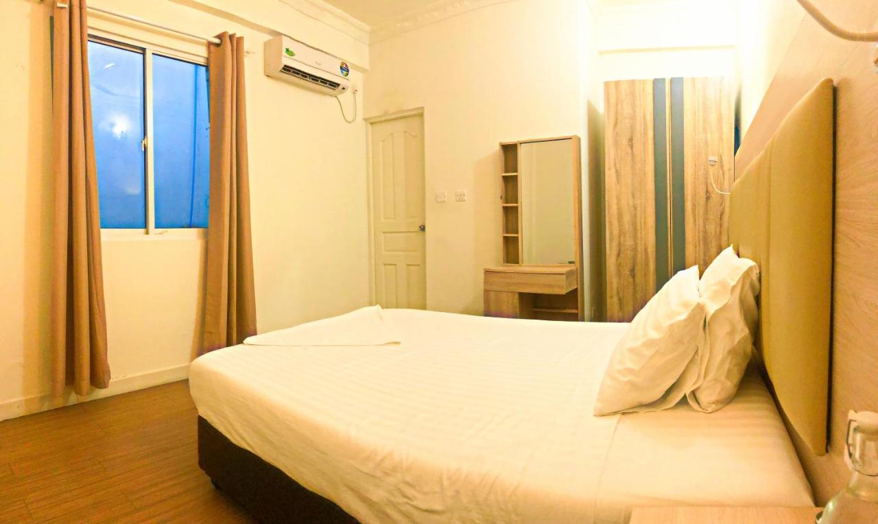 Keyla Inn Thulusdhoo Exterior foto