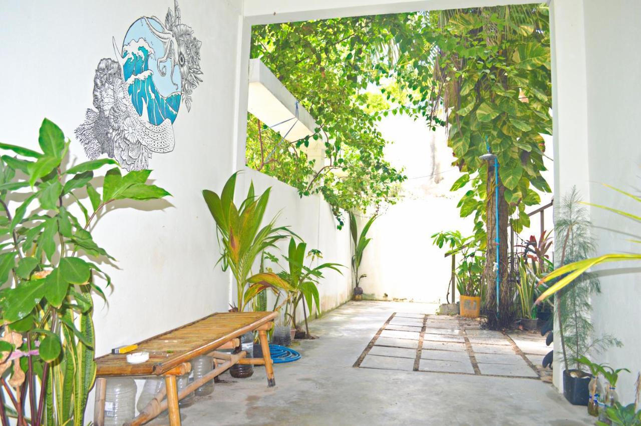 Keyla Inn Thulusdhoo Exterior foto